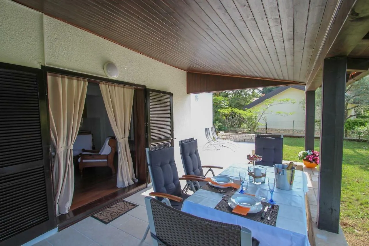 Villa Karpinjan Novigrad Istria 0*,