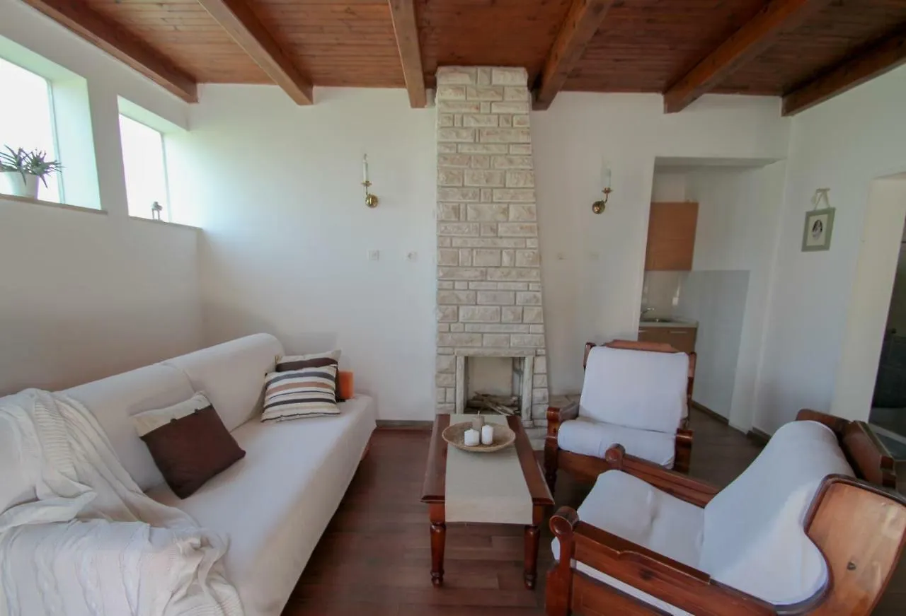 Villa Karpinjan Novigrad Istria Ferienhaus
