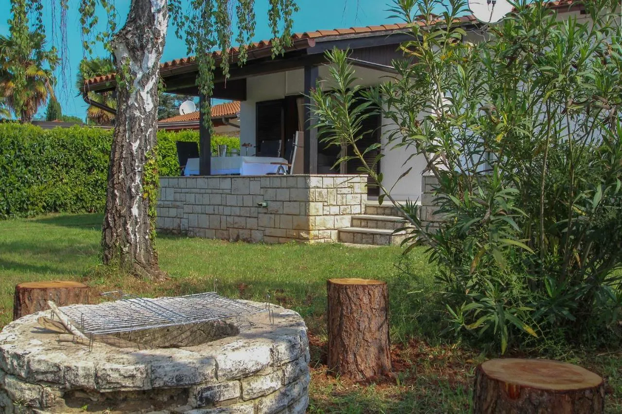 Villa Karpinjan Novigrad Istria 0*,  Kroatien