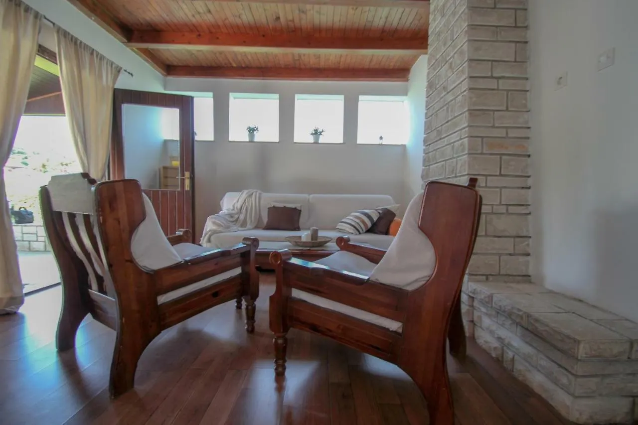 Villa Karpinjan Novigrad Istria Ferienhaus