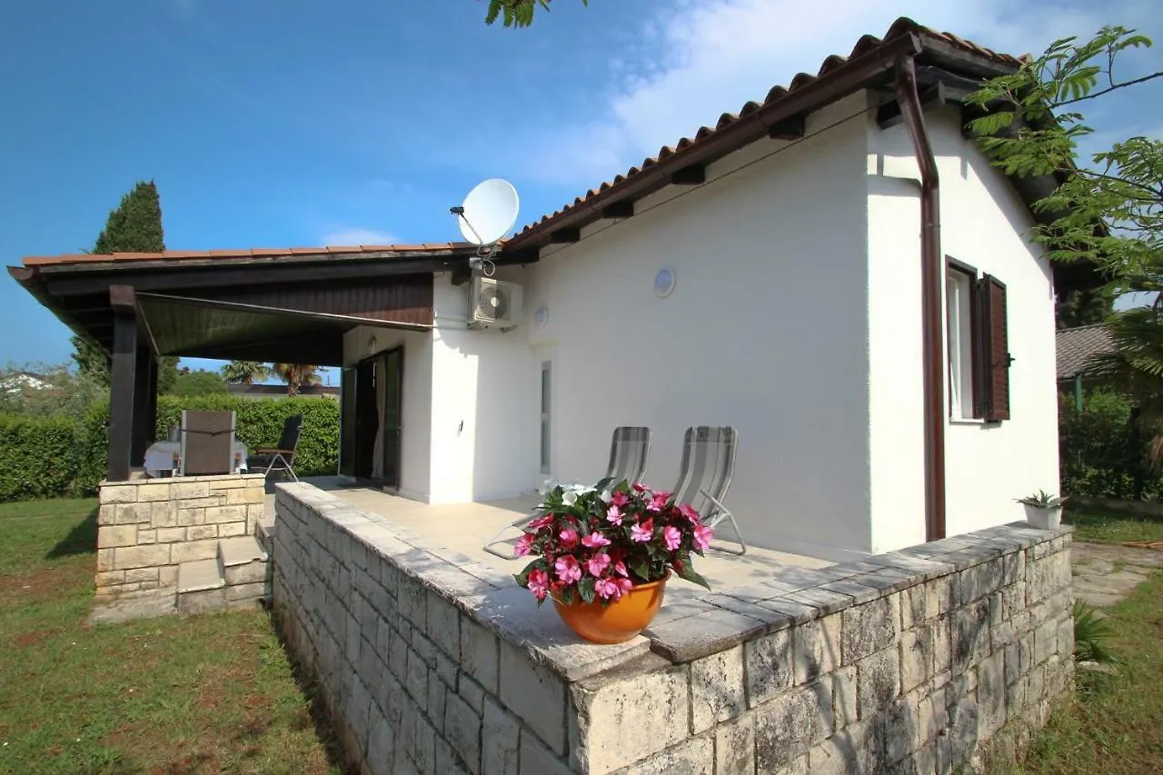 Ferienhaus Villa Karpinjan Novigrad Istria Kroatien