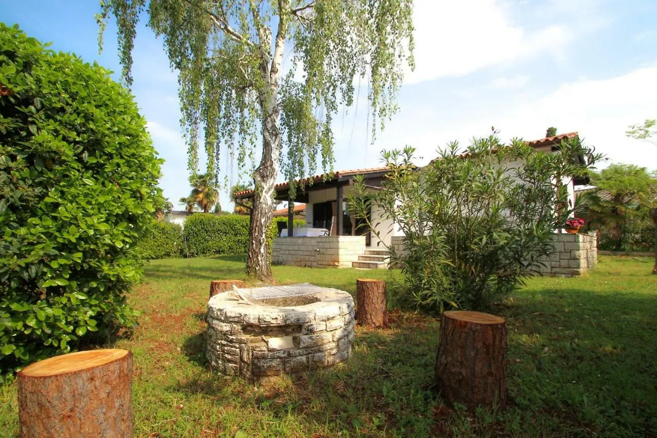 Ferienhaus Villa Karpinjan Novigrad Istria