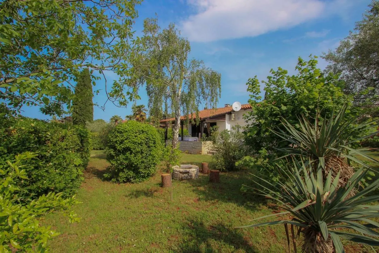 Villa Karpinjan Novigrad Istria 0*,