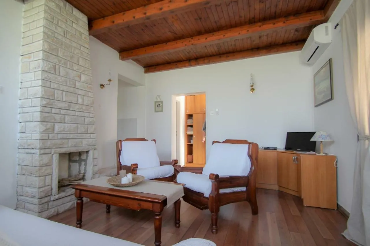 Villa Karpinjan Novigrad Istria Ferienhaus