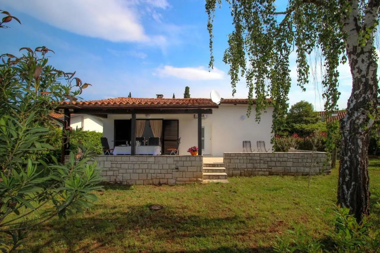 Ferienhaus Villa Karpinjan Novigrad Istria