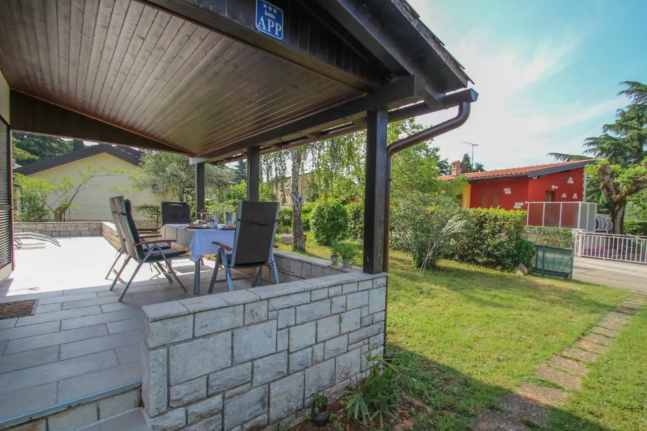 Villa Karpinjan Novigrad Istria 0*,  Kroatien